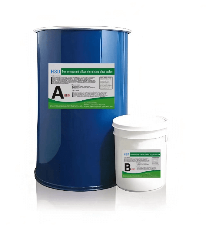 Two component silicone sealant 2 1